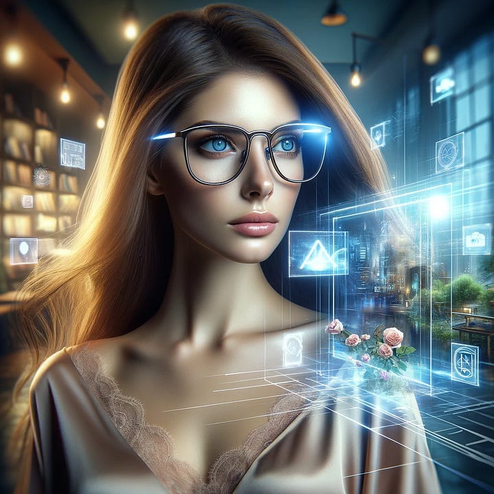Augmented Reality Systems and Methods