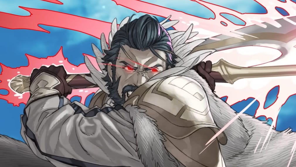Fire Emblem Heroes