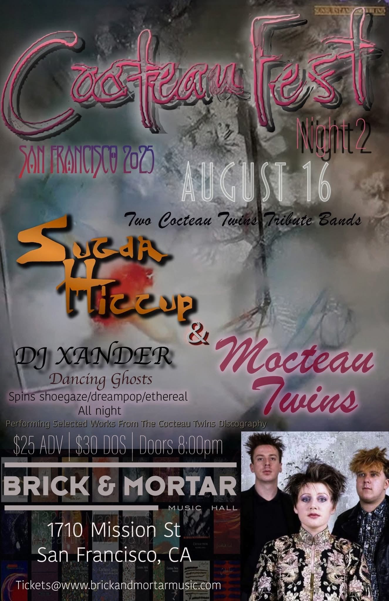 May be an image of 3 people and text