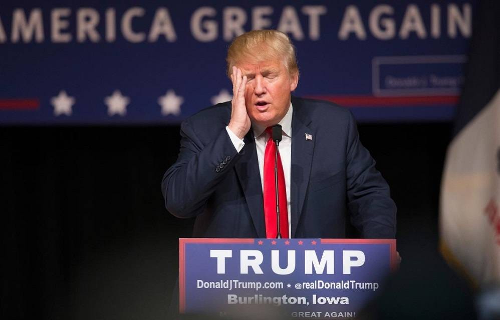 Donald Trump shorts investment promise but gives $10 million 2016 images Donald Trump shorts investment promise but gives $10 million 2016 images