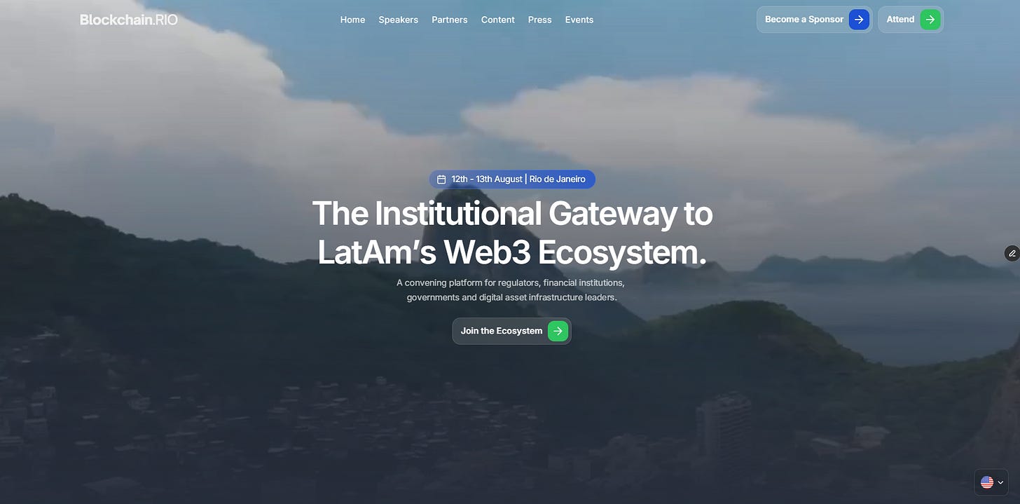 Petrobras sediou evento sobre blockchain e Web3