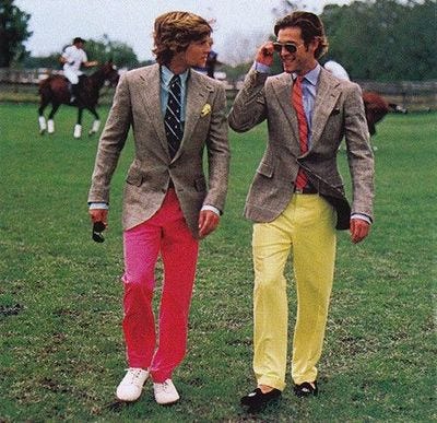 Go-to-hell pants. / For my closet - Juxtapost