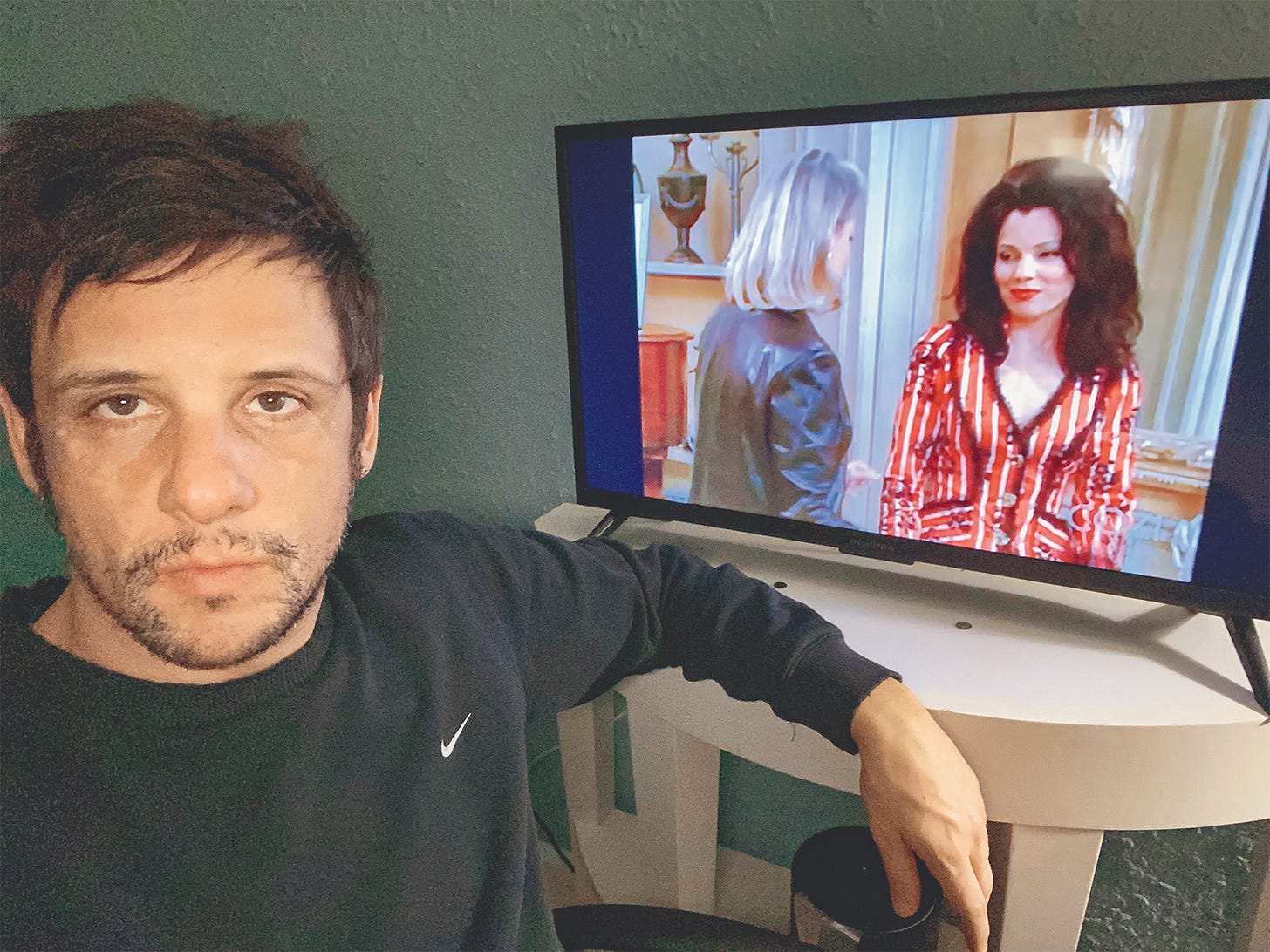 Fran Drescher The Nanny