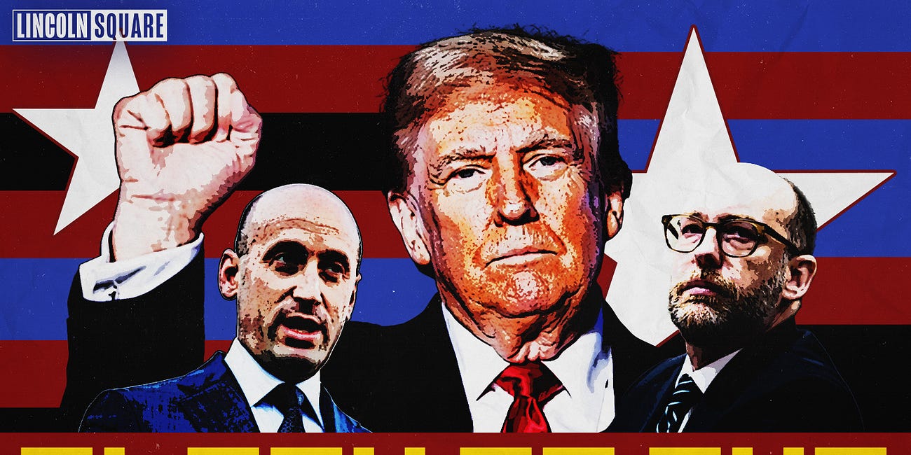 The Most Terrifying Day for the Survival of America Yet: Fascism Is Here