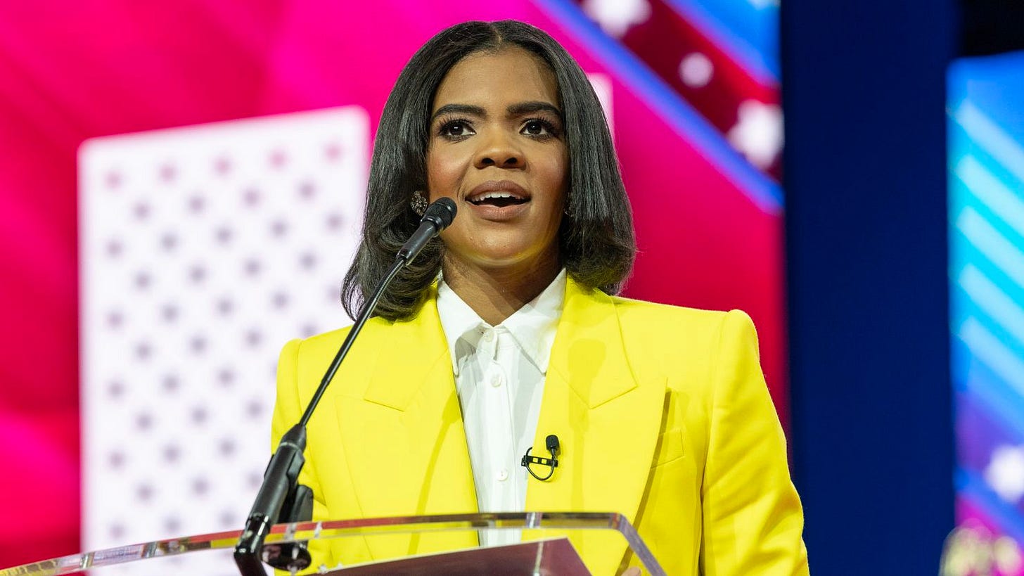 Candace Owens vs. The Macrons: Inside the Wild Defamation Lawsuit Over ... Candace Owens vs. The Macrons: Inside the Wild Defamation Lawsuit Over ...