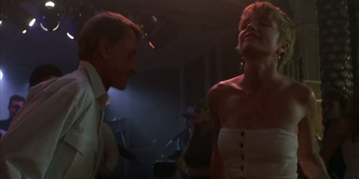 Movie Review Flashback- Night Game