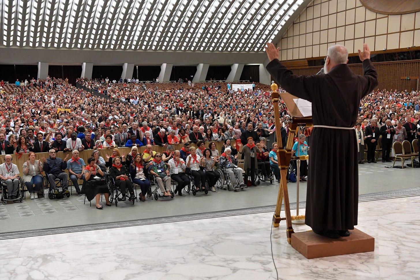 La Renovación Carismática Católica: una corriente de gracia para ...