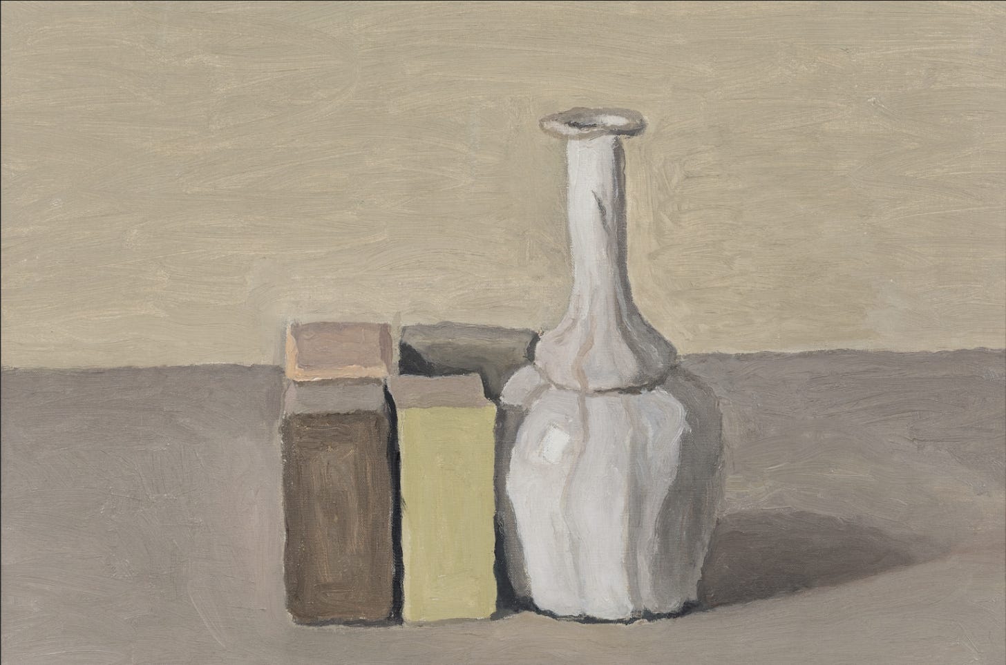 Apre la più grande mostra di Giorgio Morandi a New York. A curarla è un  gallerista italiano – EXALTO Art Consultants