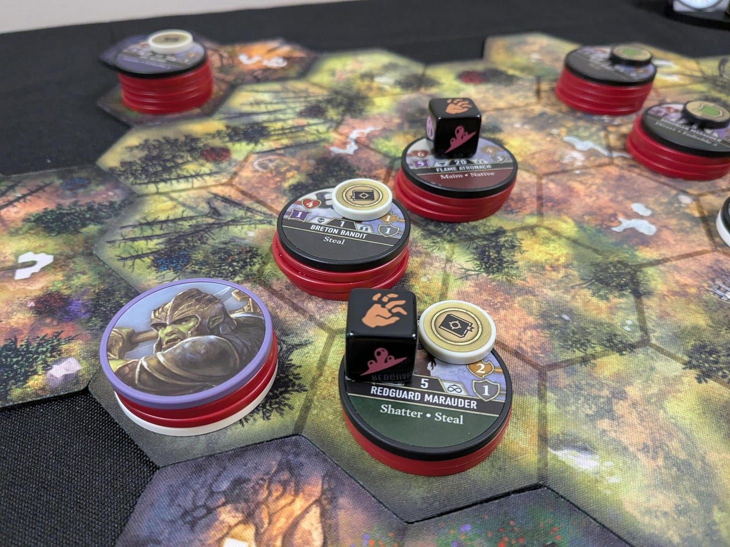 The Elder Scrolls: Betrayal of the Second Era Review : r/soloboardgaming The Elder Scrolls: Betrayal of the Second Era Review : r/soloboardgaming