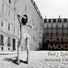 The Artists' Model - Exhibition