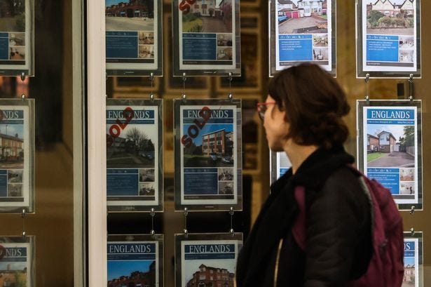 Aspiring homeowners expand search up to 30 miles for better amenities amid  UK housing challenges - Manchester Evening News