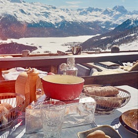 âď¸ ST. MORITZ