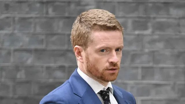 Morgan McSweeney: The British Political Operative Behind 'Digital Hate' Group CCDH & America's "Disinformation" Wars