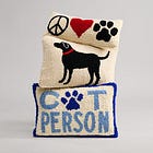 Pets can now take their humans shopping for T-shirts, coffee mugs, even bookends at Petco