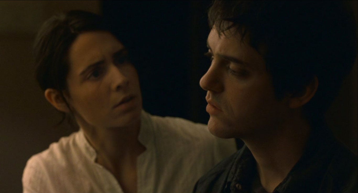 Incendies (2010) Jeanne Teaches A Class On The Collatz