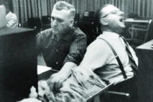 Milgram experiment