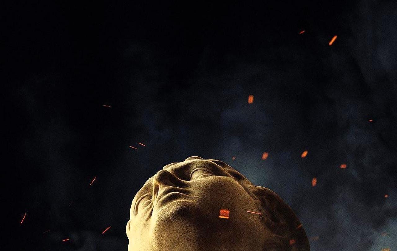 I'm not sure Christopher Nolan has actually read The Odyssey | Seen & Unseen