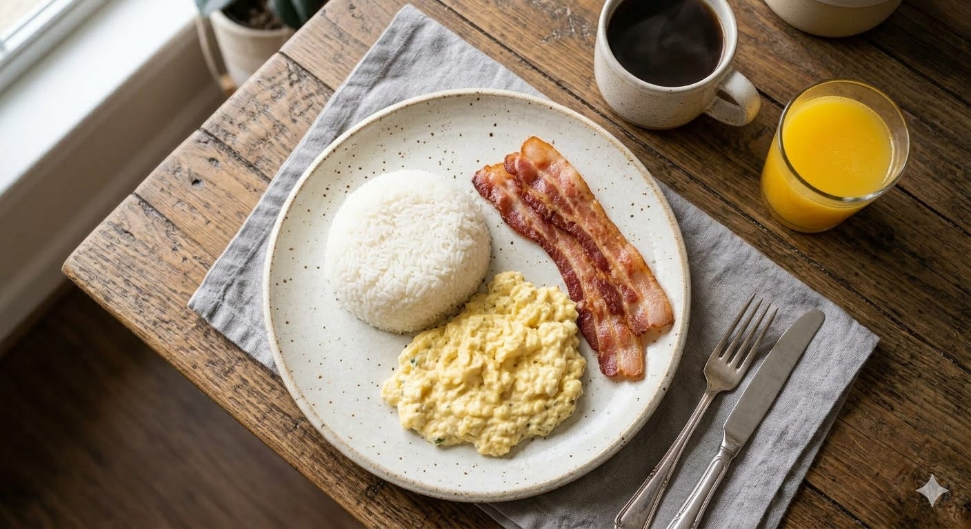 Introducing: Rise & Rice