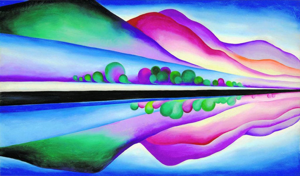 Master Artists and Their Relationship With Color Master Artists and Their Relationship With Color