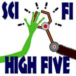 Haldane B Doyle- Scifi for an Unexpected Future