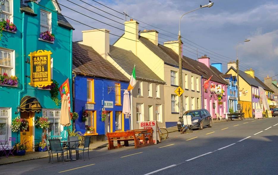 A street with colorful buildings
AI-generated content may be incorrect. A street with colorful buildings
AI-generated content may be incorrect.