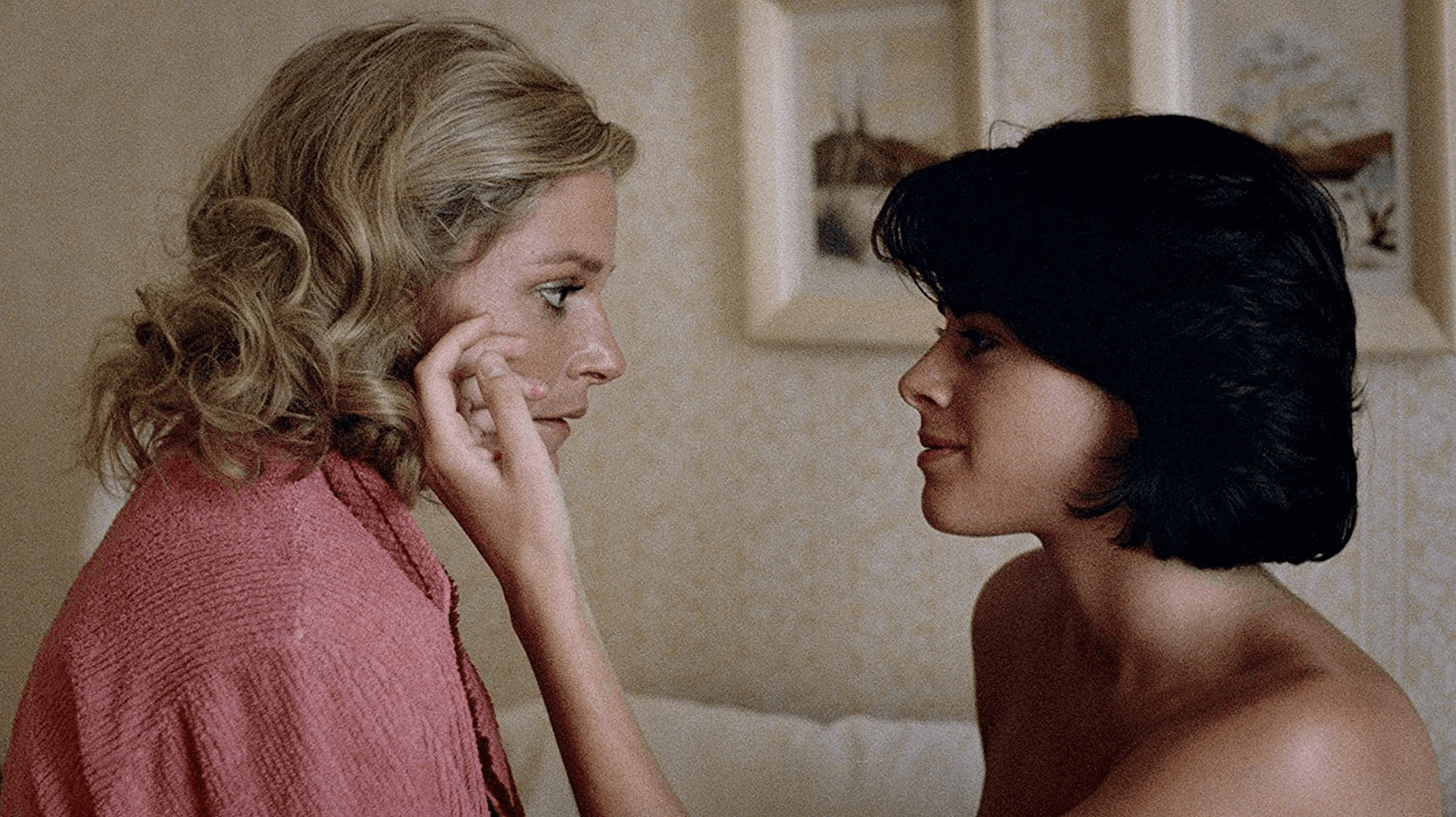 DESERT HEARTS - American Cinematheque
