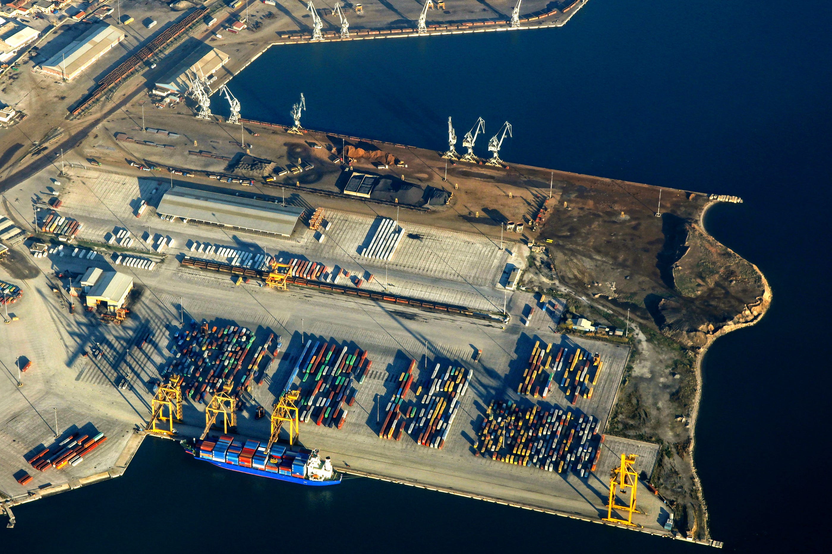 Greece Infastructure Infrastructure, Railways and Greek Ports: Two Monopolies at 5–6x EV ...