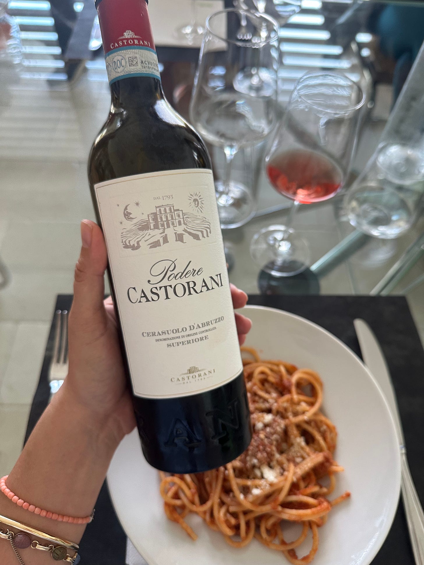 Podere Castorani Cerasuolo d'Abruzzo