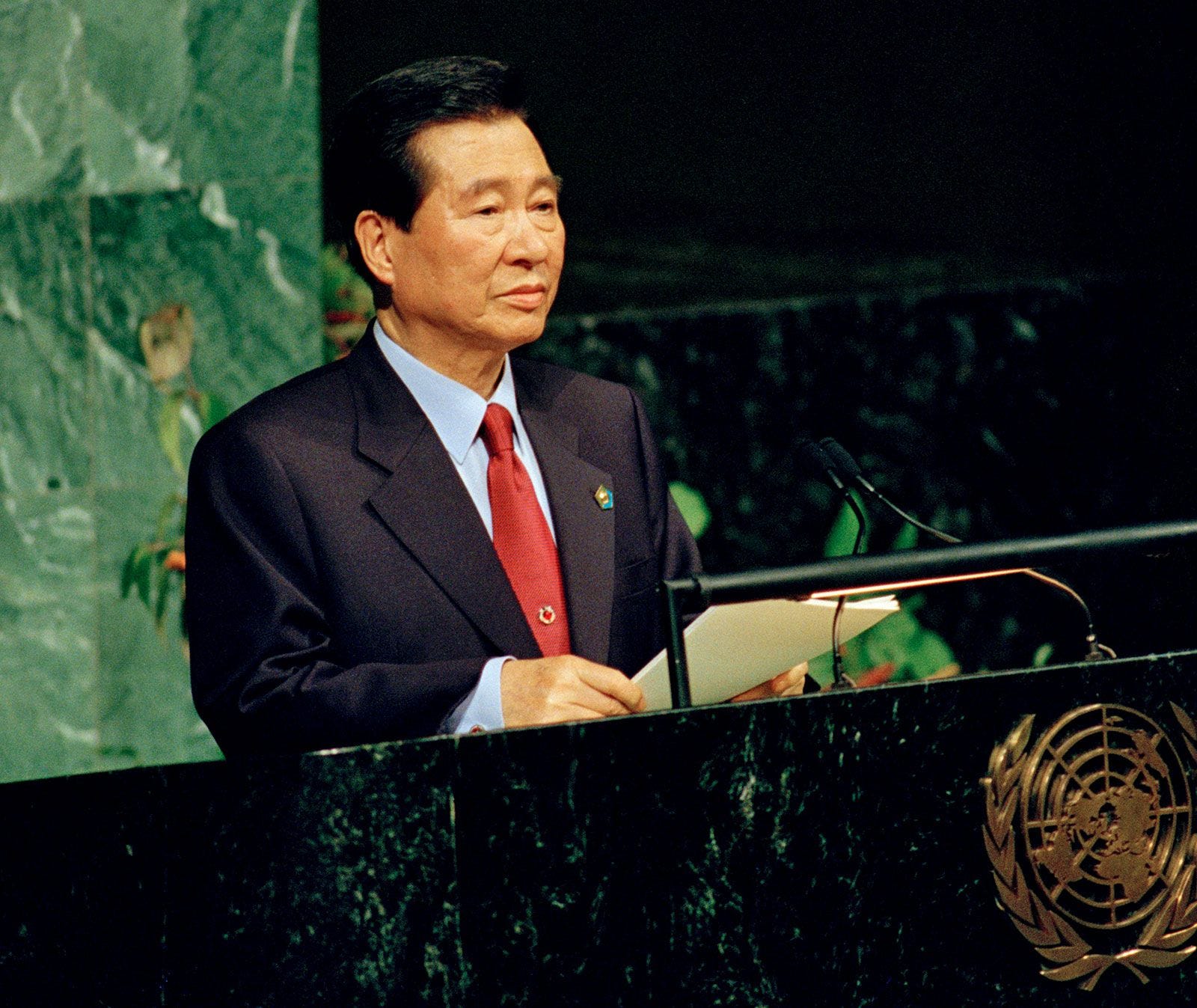 Kim Dae-Jung | Biography, Achievements, & Nobel Prize | Britannica Kim Dae-Jung | Biography, Achievements, & Nobel Prize | Britannica