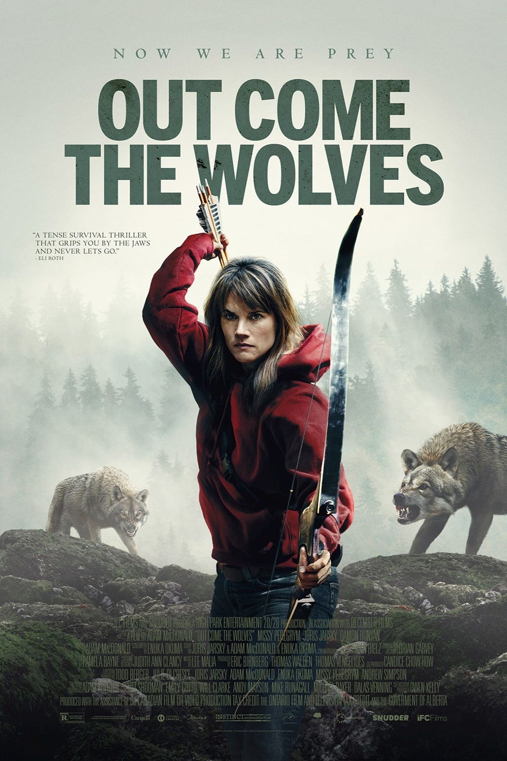 Out Come the Wolves (2024) - IMDb