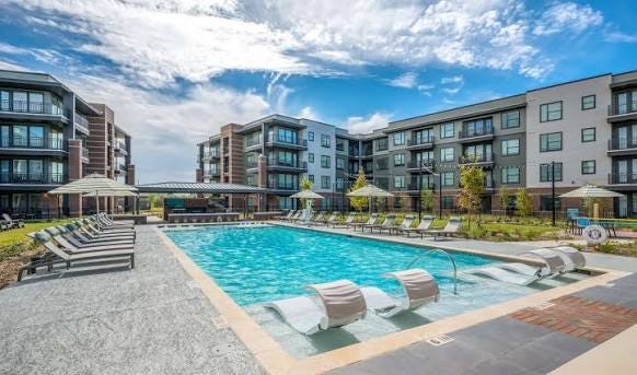 Luxury Apartments in Bridgeland Cypress TX | Starling at Bridgeland