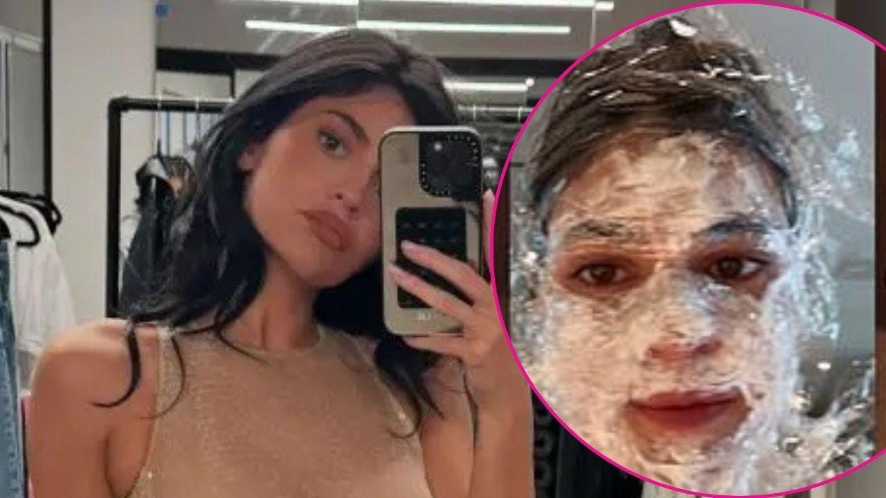image of Kylie jenner 