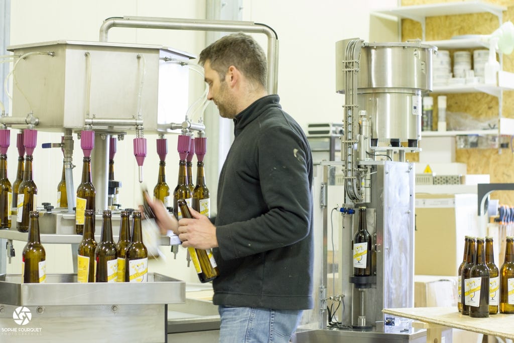La Brasserie L’Excuse: France's craft beer boom La Brasserie L’Excuse: France's craft beer boom