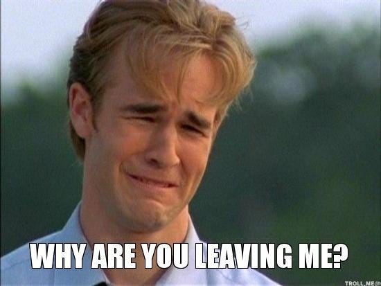 Man lots of people are leaving Y&F - Yonathan and Friends - Quora