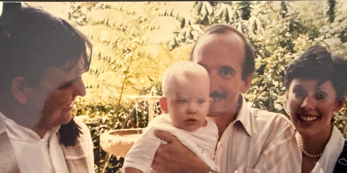 Fernando Picó y yo - by Arturo V Bauermeister