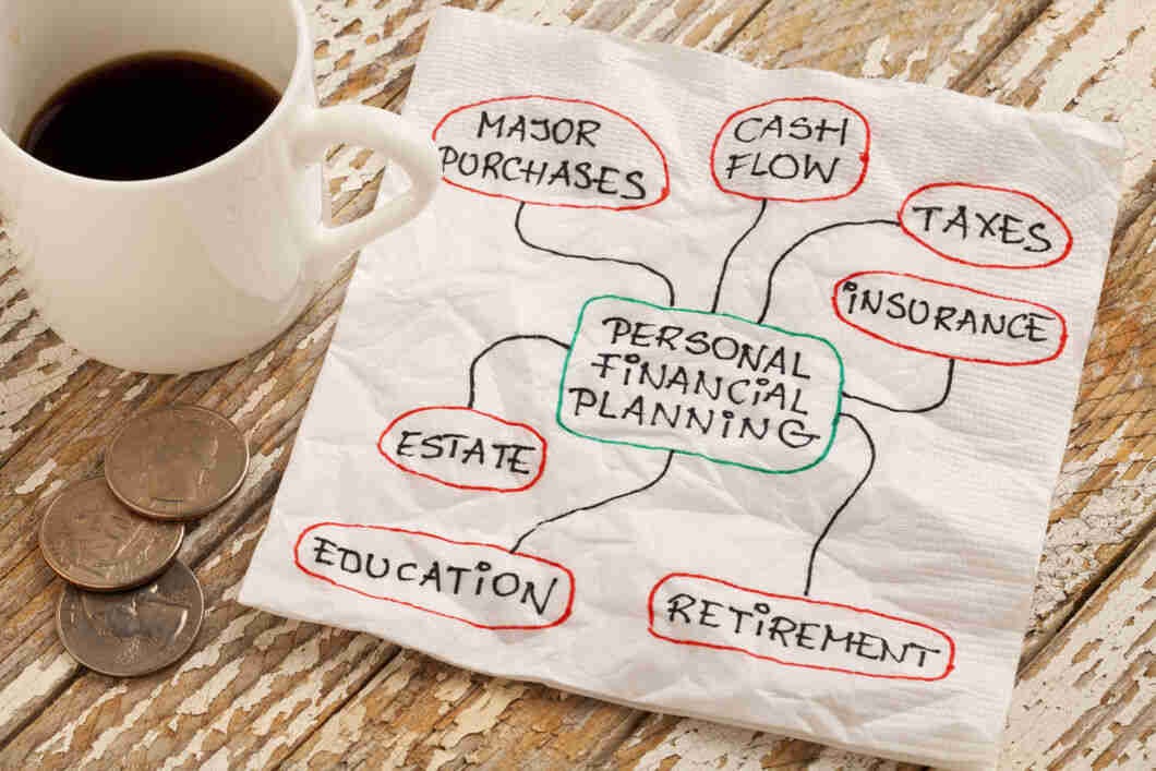 Financial Planning for Salaried Employees: Tips & Importance