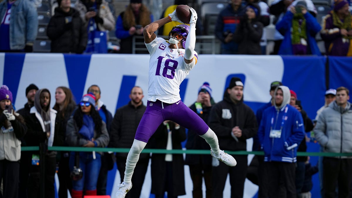 Ten pack of thoughts: Vikings should be a playoff contender; Twins’ value could skyrocket