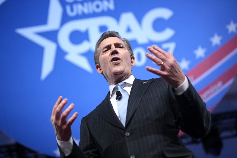 The Jim DeMint Test