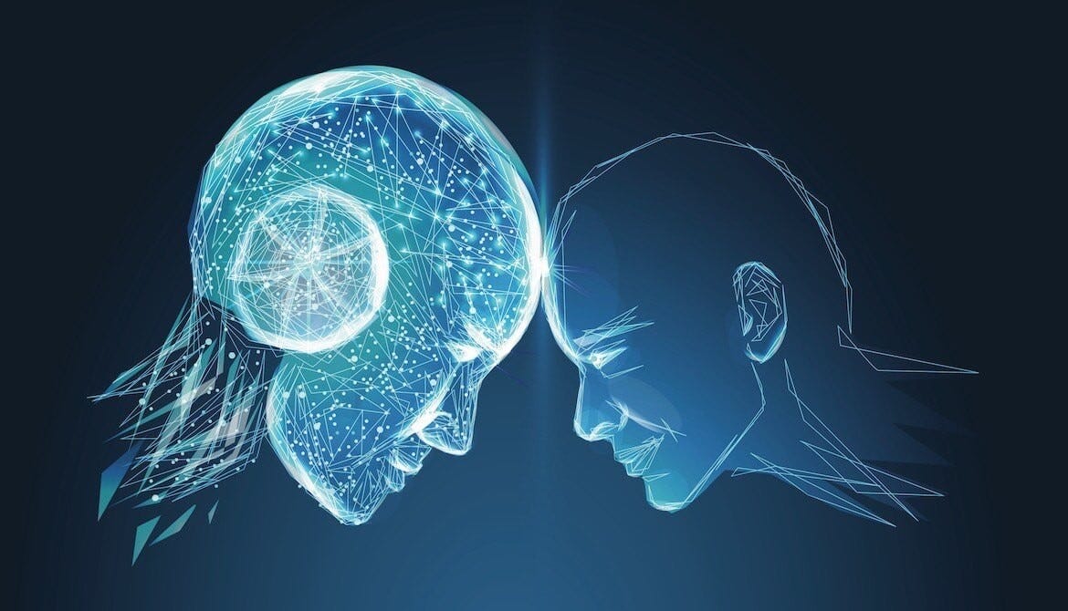 AI vs HI -How will the future play out?