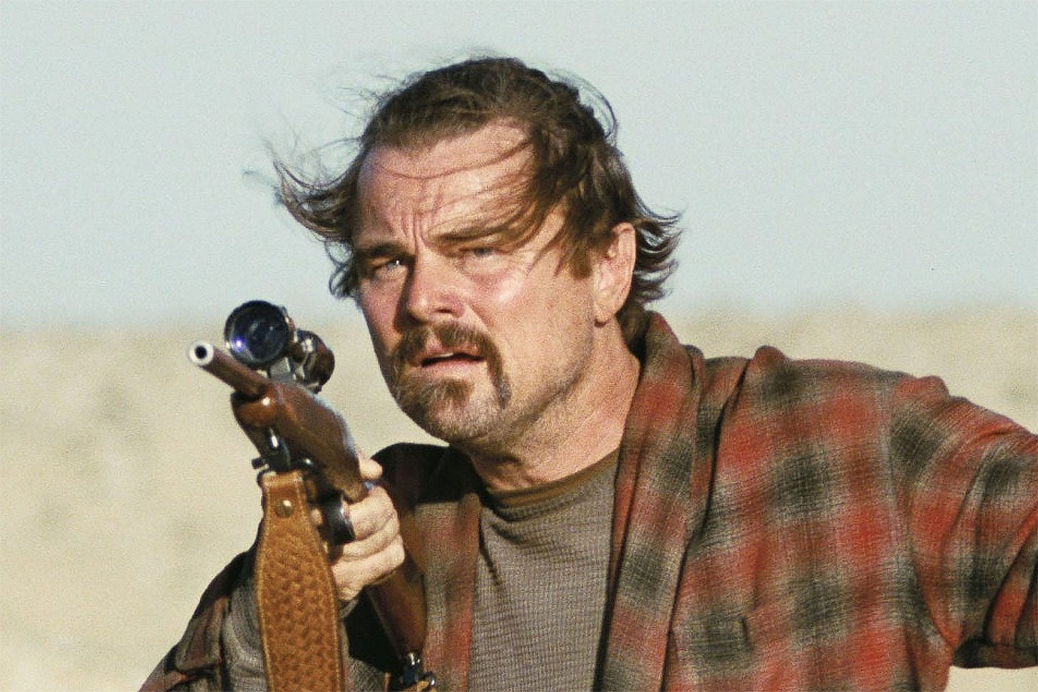 One Battle After Another: What Paul Thomas Anderson's movie is really about.