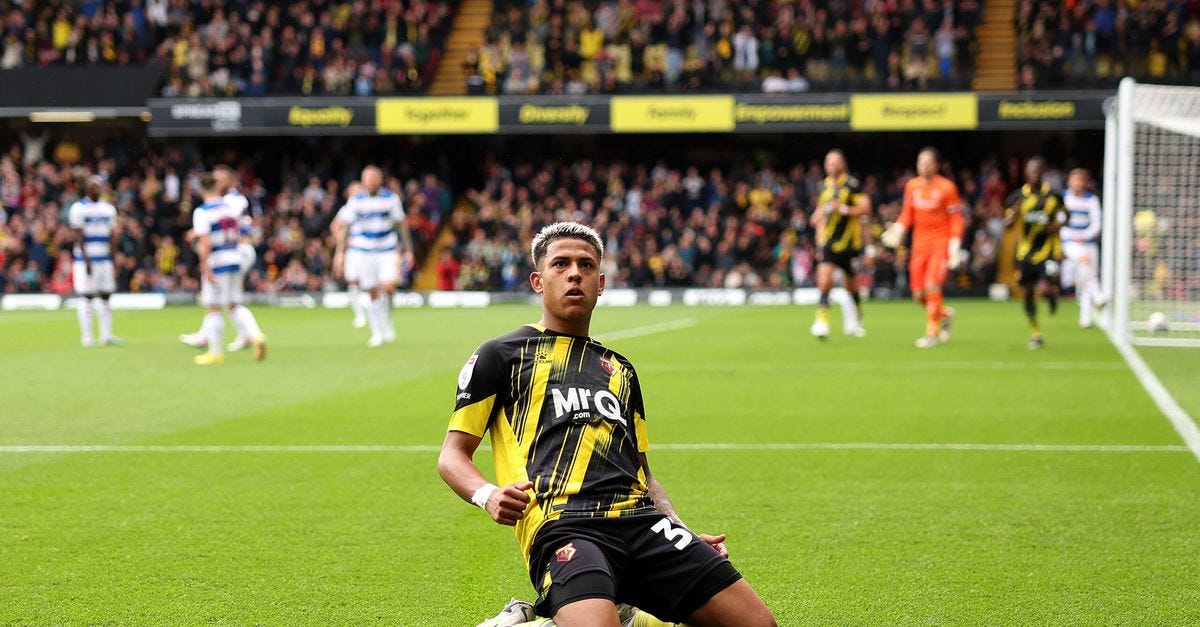 News Udinese – The season has begun for Matheus Martins / The first match -  Breaking Latest News