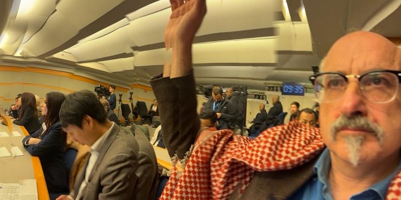 Is Israel the Deep State?