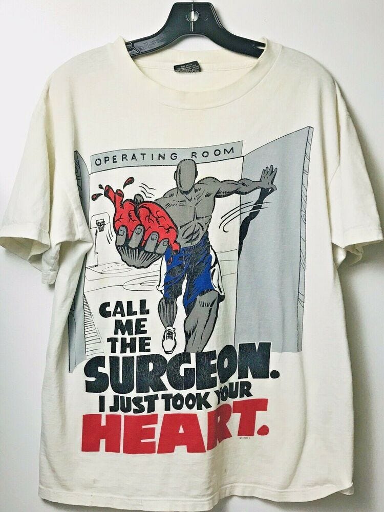 Buy > vintage and1 t shirt > in stock