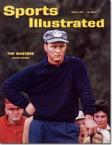 This may contain: the cover of sports illustrated magazine shows an older man with a baseball cap on his head This may contain: the cover of sports illustrated magazine shows an older man with a baseball cap on his head