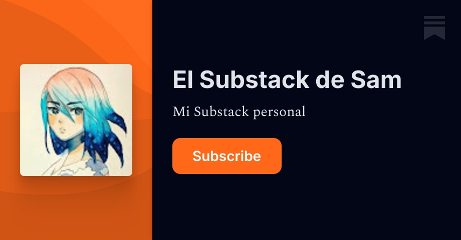 El Substack de Sam | Samantha Diaz | Substack