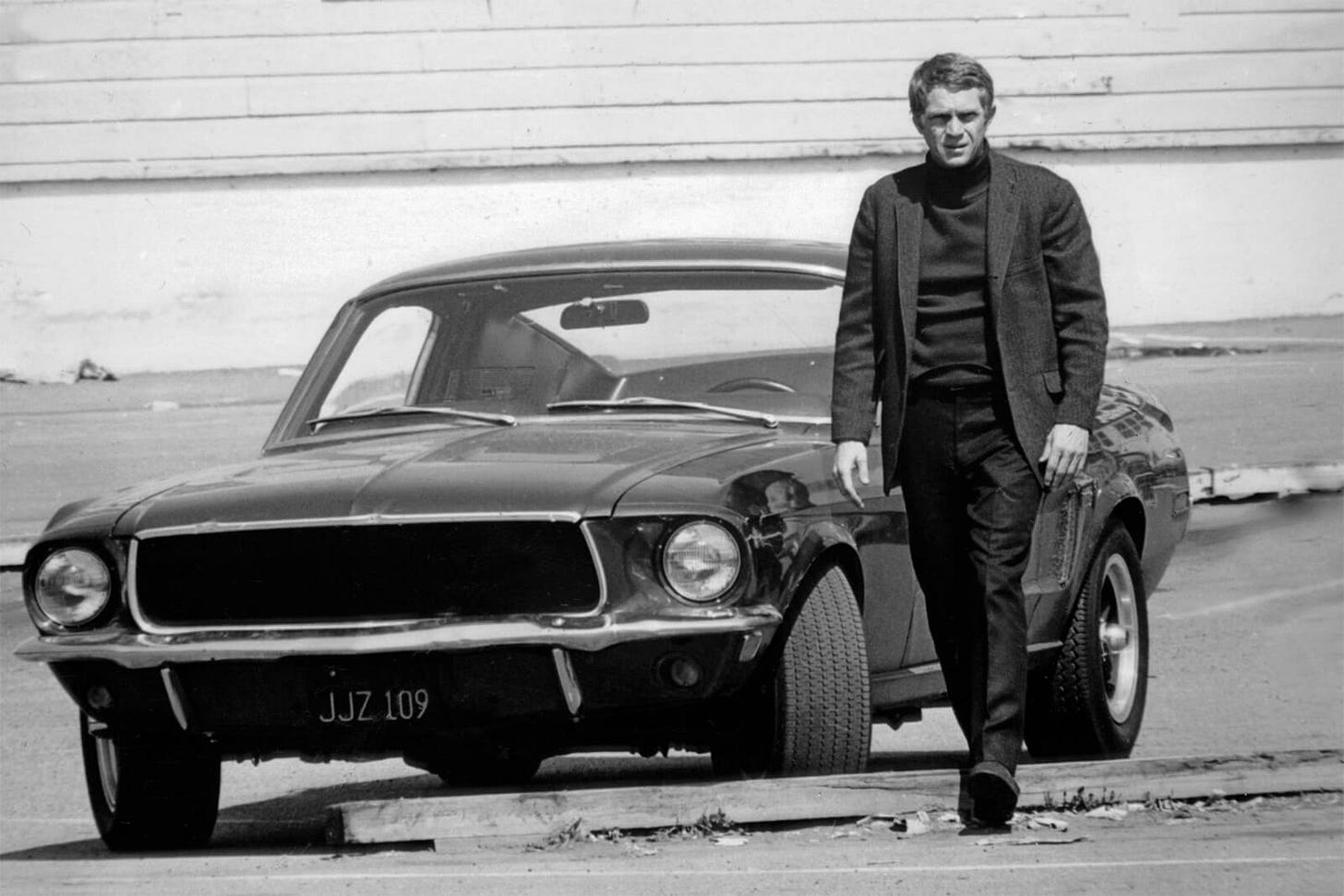 Movie Watch: Bullitt (1968)