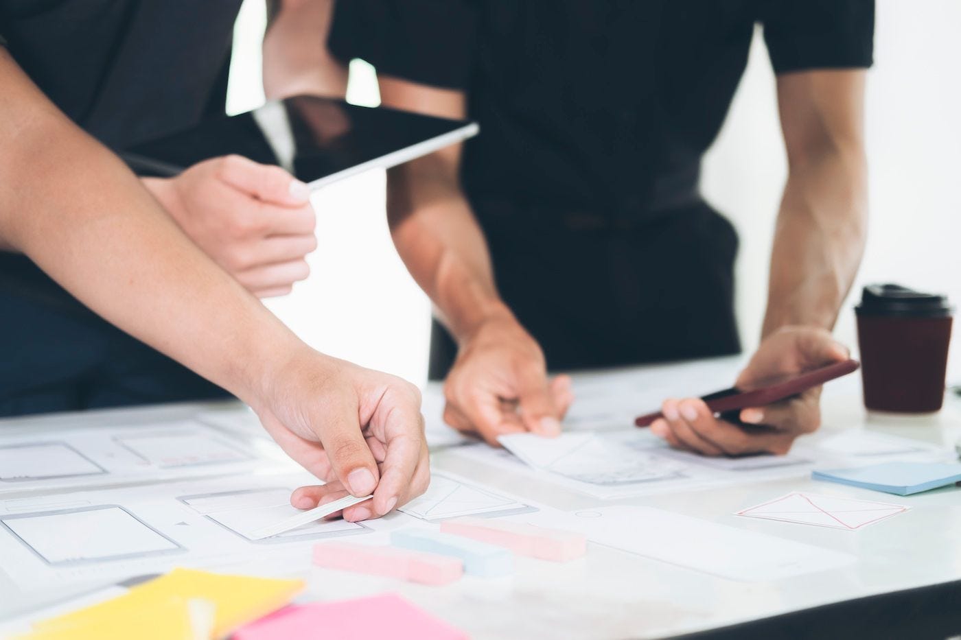 Human-focused design