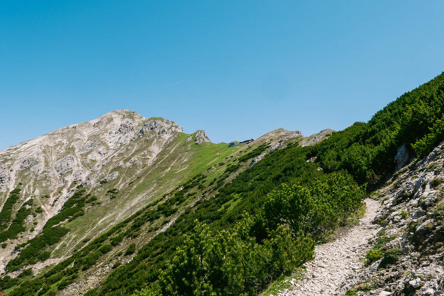 Photo of Nordlinger Hut Photo of Nordlinger Hut