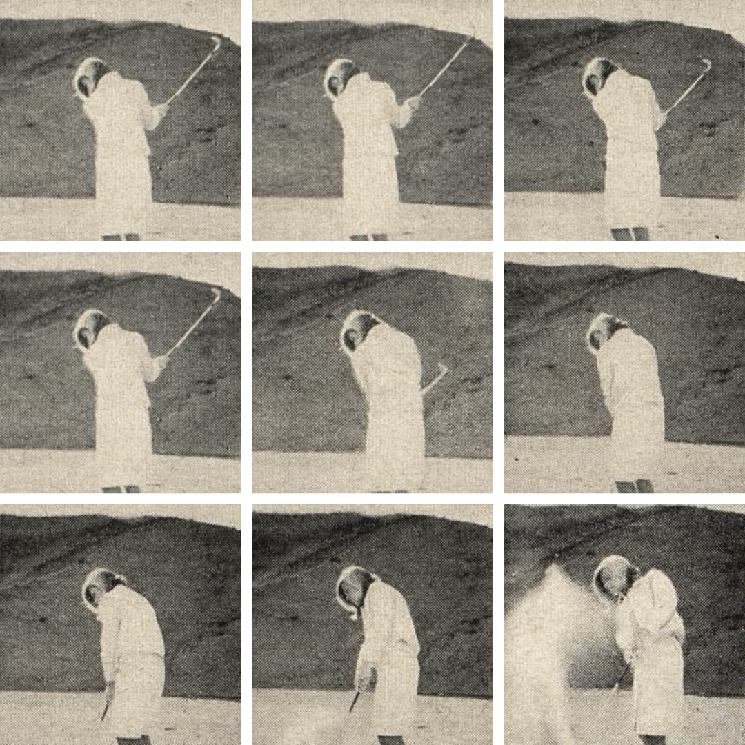 harper's bazaar may 1965 golf