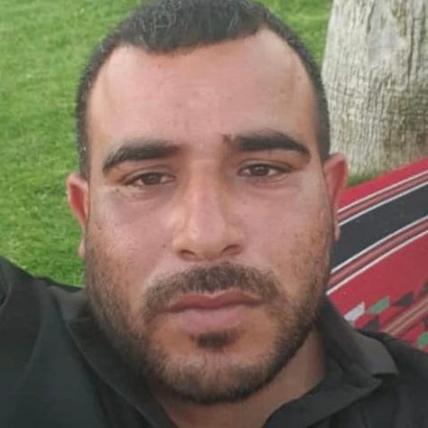 Nine individuals murdered in Israel on Oct 7th.